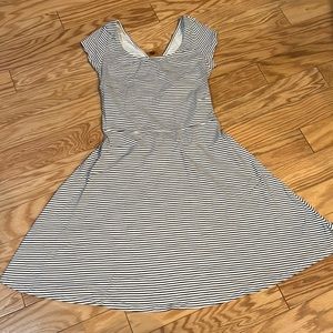 American eagle striped dress